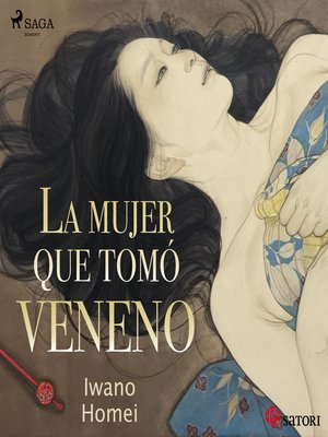 cover image of La mujer que tomó veneno